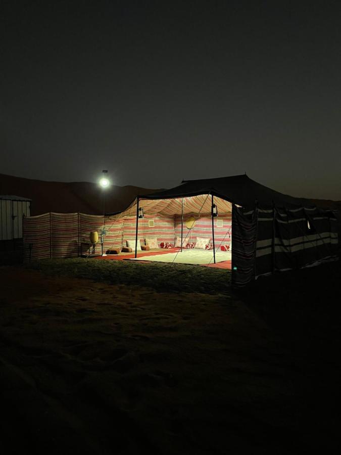 Panorama Camp Bidiya Guest House Al Wasil Exterior photo