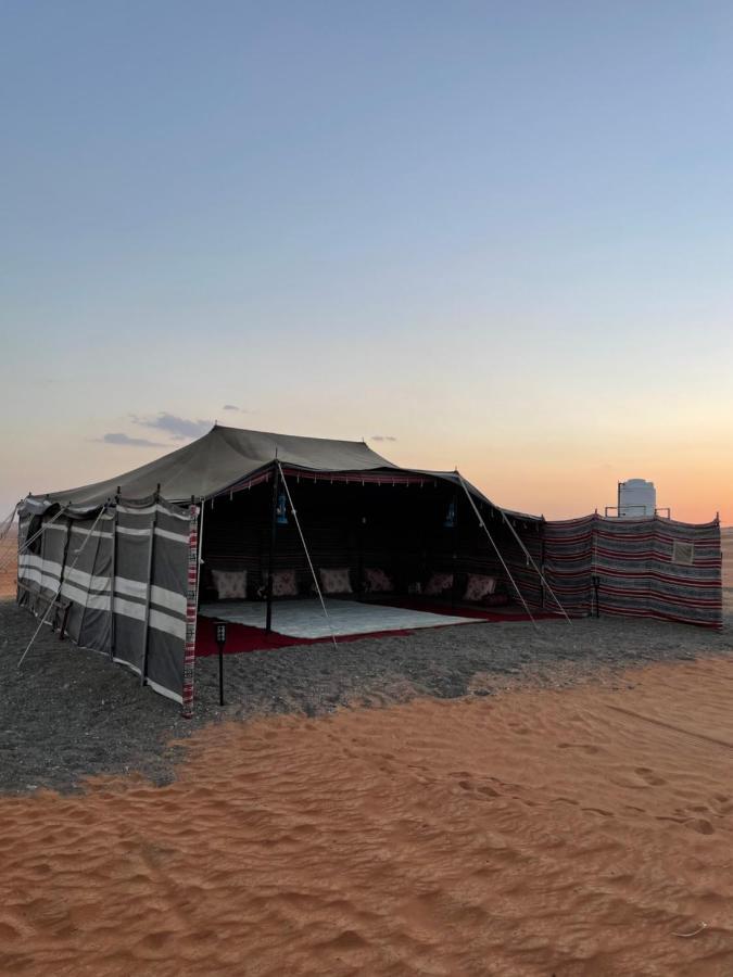 Panorama Camp Bidiya Guest House Al Wasil Exterior photo