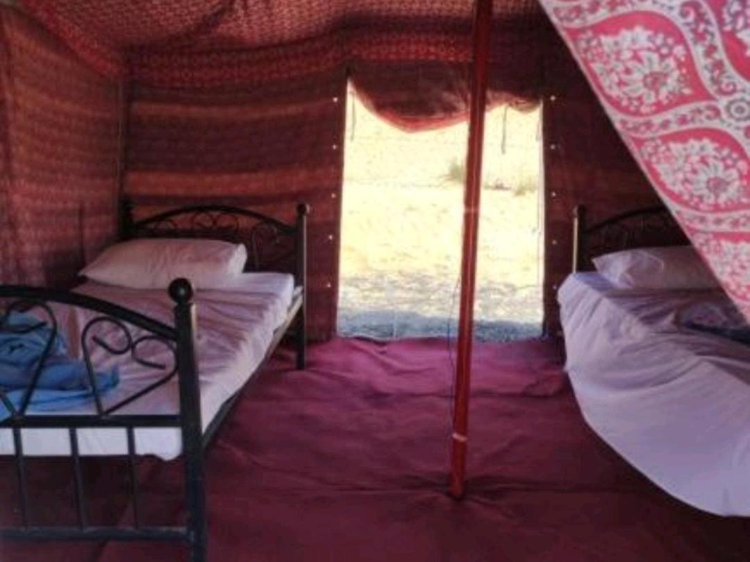 Panorama Camp Bidiya Guest House Al Wasil Exterior photo