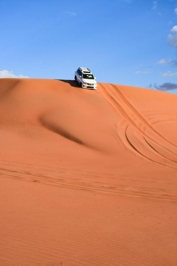 Panorama Camp Bidiya Guest House Al Wasil Exterior photo