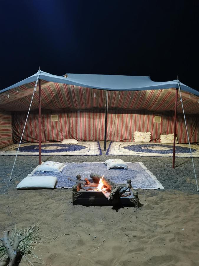 Panorama Camp Bidiya Guest House Al Wasil Exterior photo